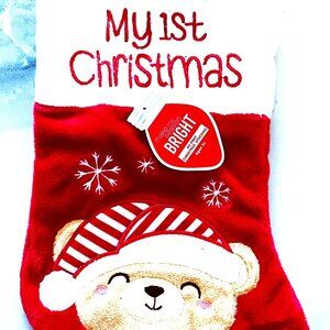 BIb My First Christmas  Ages 3+